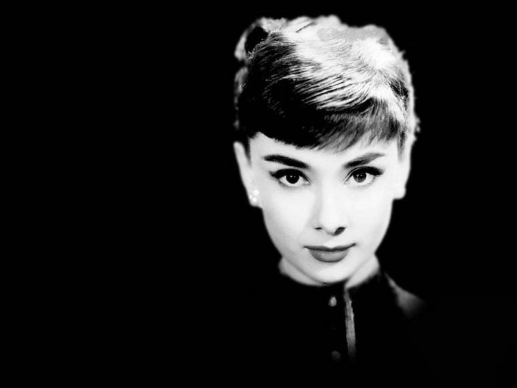 Audrey Hepburn