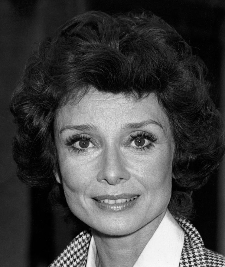 Audrey Hepburn