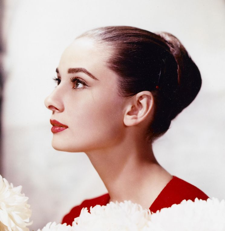 Audrey Hepburn