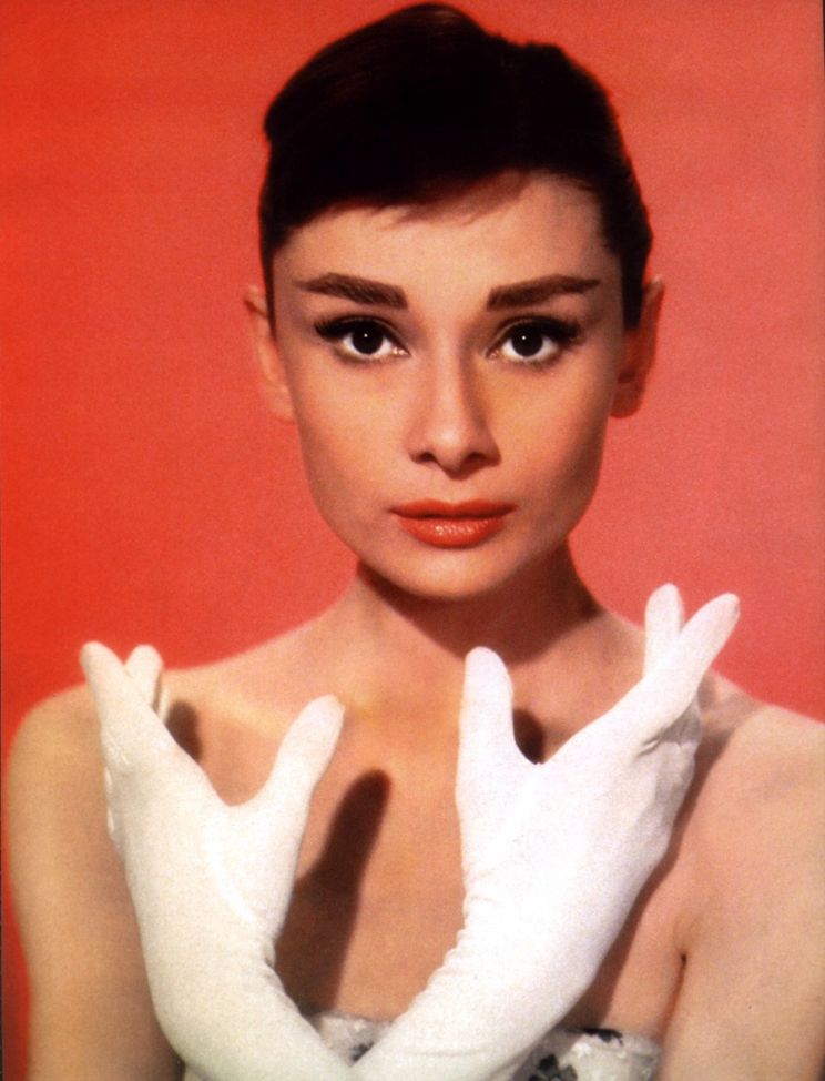 Audrey Hepburn