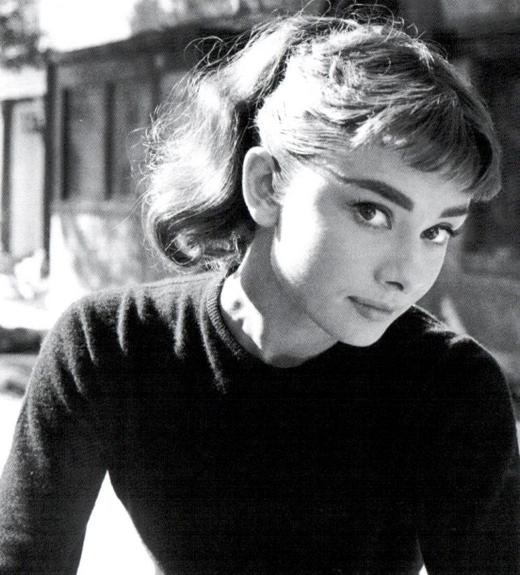 Audrey Hepburn