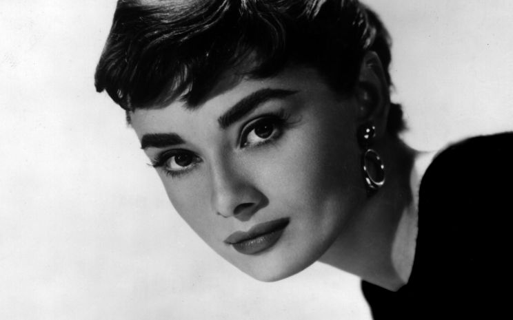 Audrey Hepburn