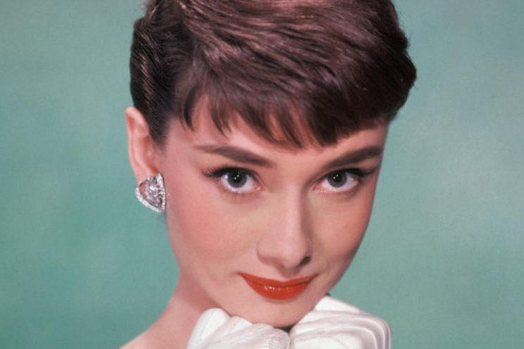 Audrey Hepburn