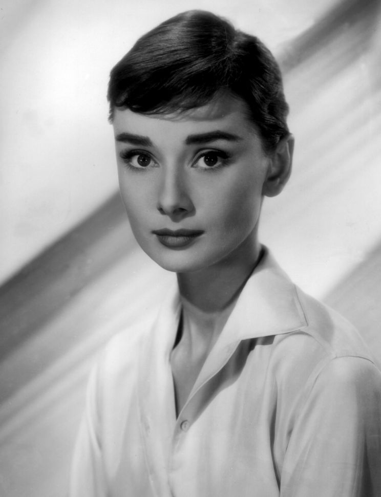 Audrey Hepburn