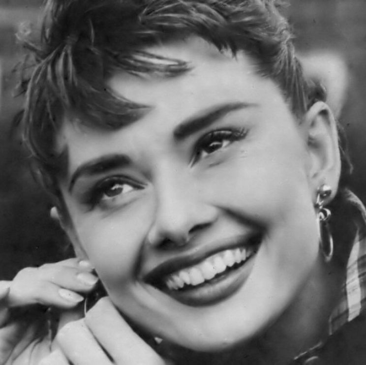 Audrey Hepburn