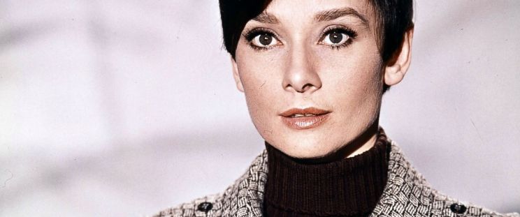 Audrey Hepburn