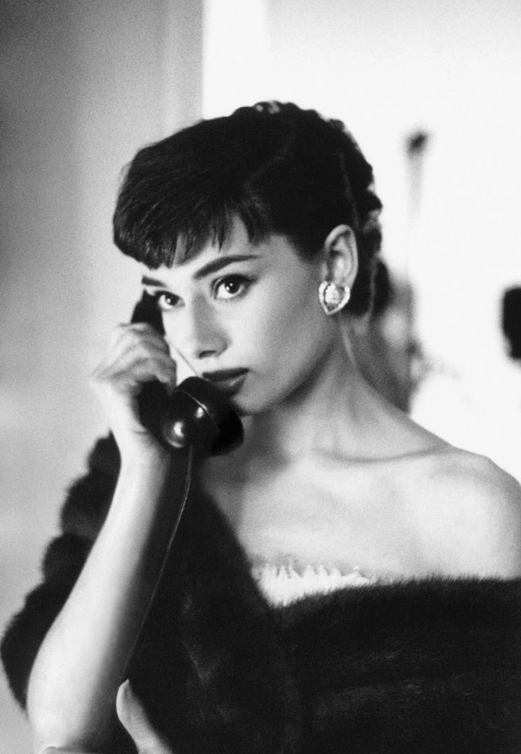 Audrey Hepburn
