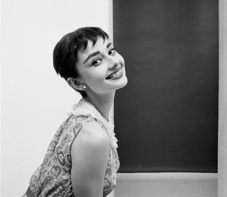 Audrey Hepburn