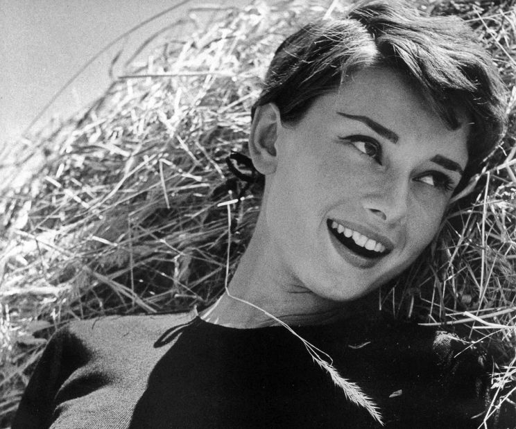 Audrey Hepburn