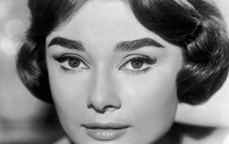 Audrey Hepburn
