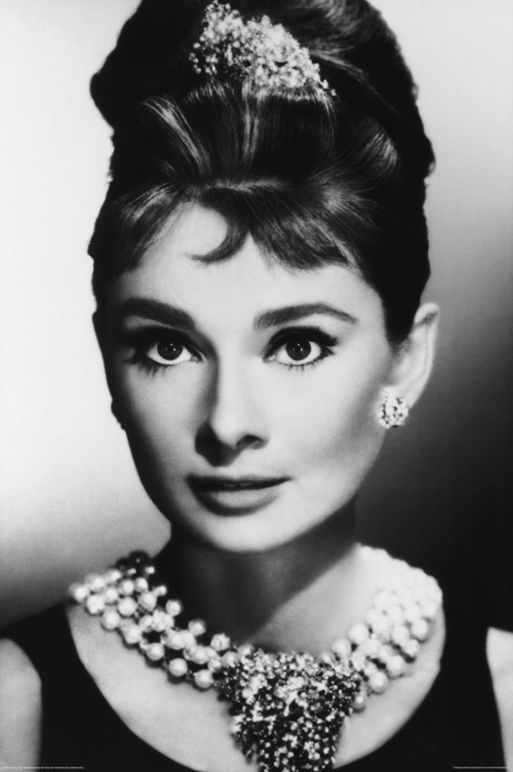 Audrey Hepburn