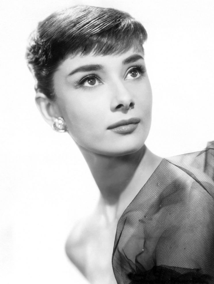 Audrey Hepburn