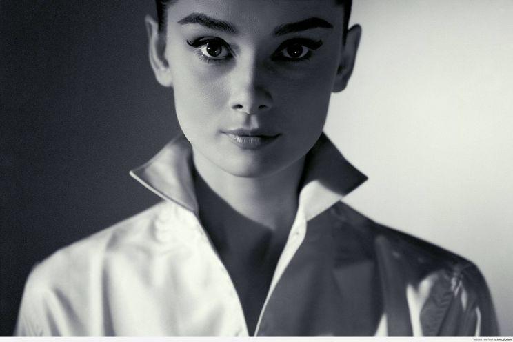 Audrey Hepburn