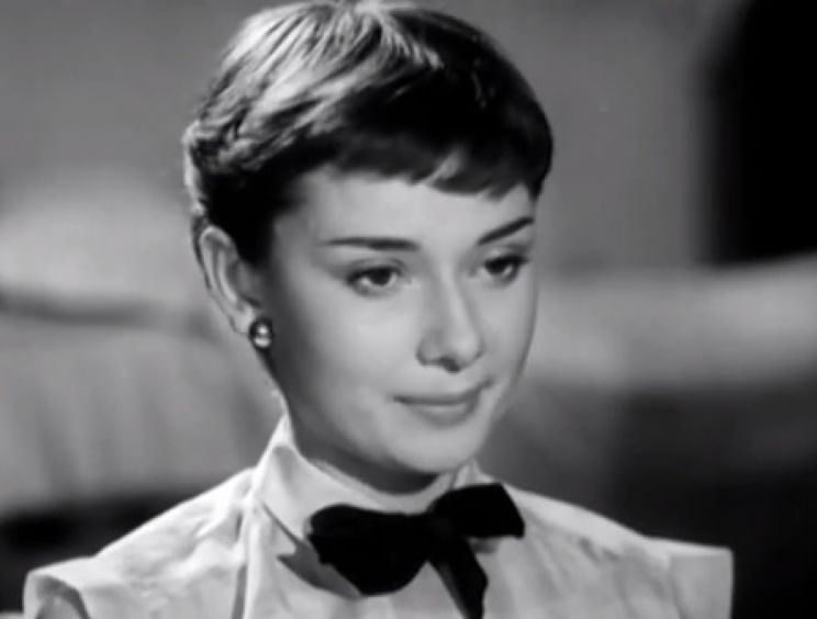 Audrey Hepburn