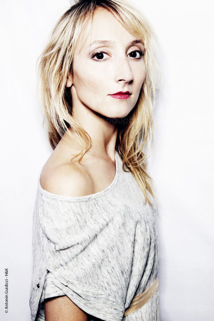 Audrey Lamy