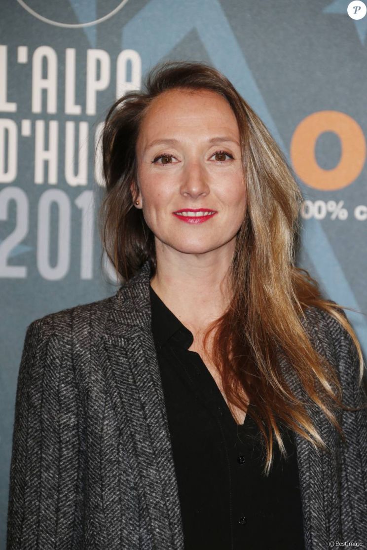 Audrey Lamy