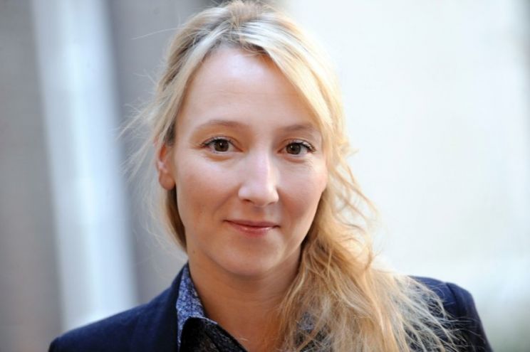 Audrey Lamy