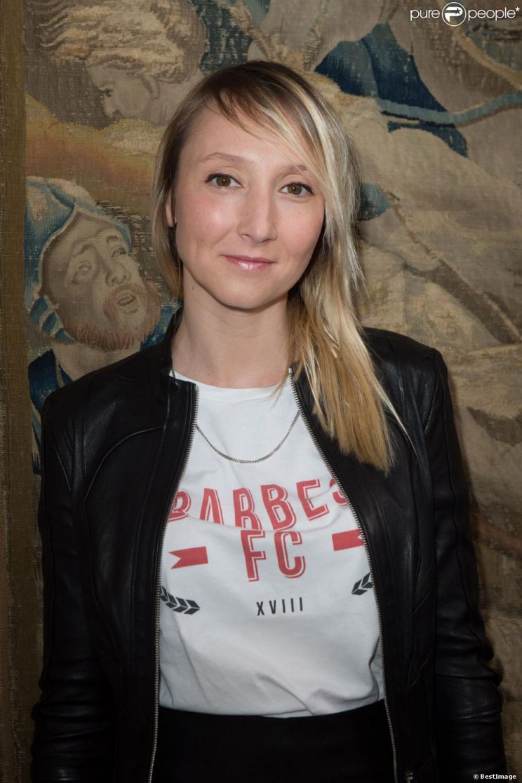 Audrey Lamy