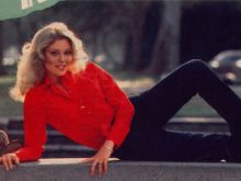 Audrey Landers