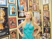 Audrey Landers photo