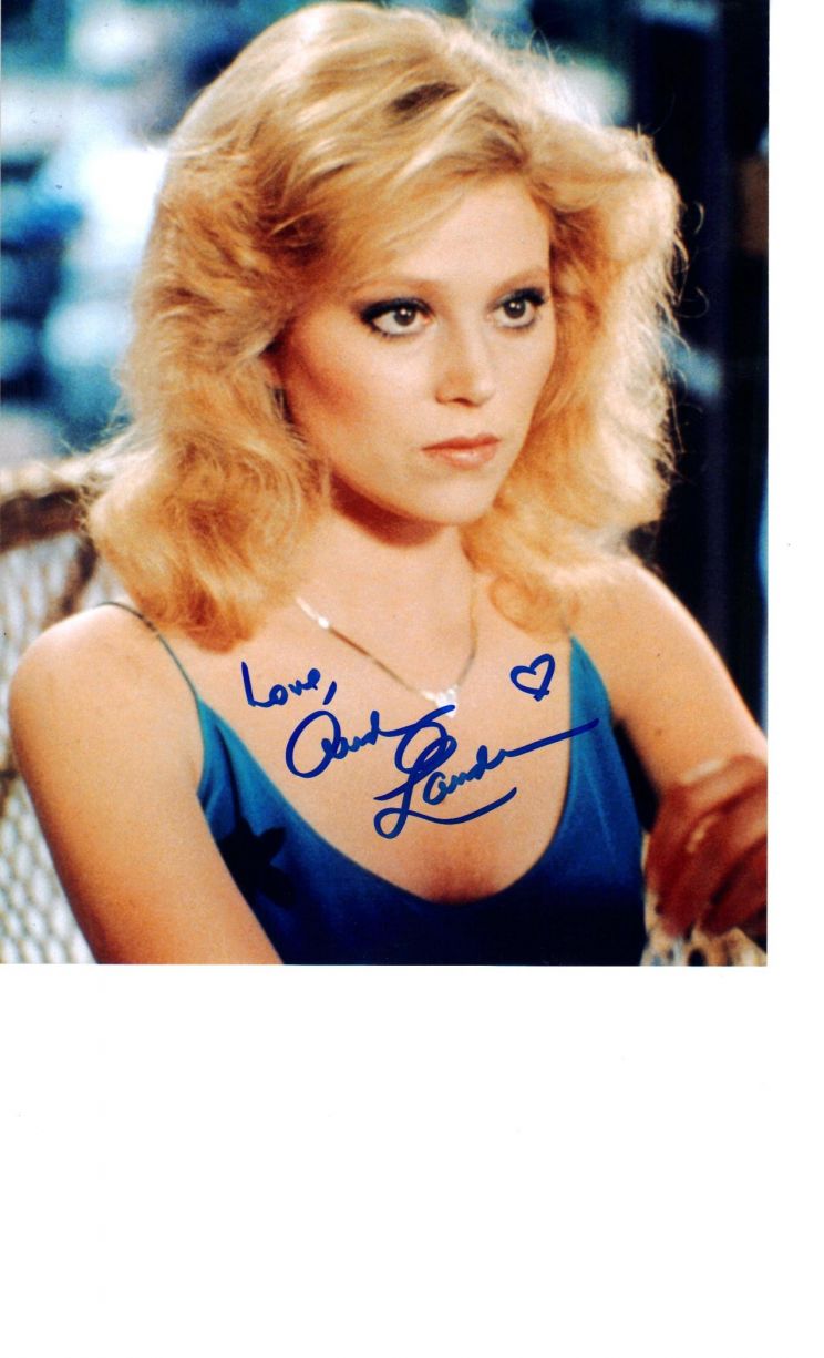 Audrey Landers