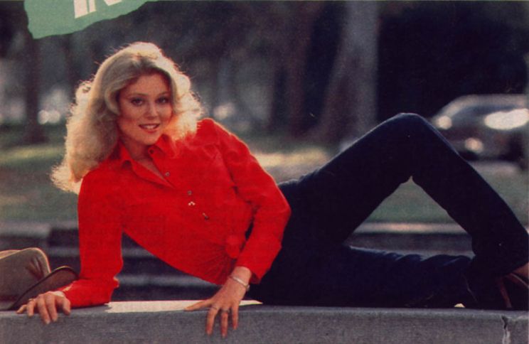 Audrey Landers