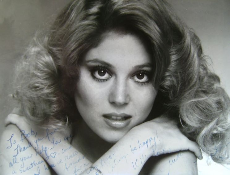Audrey Landers