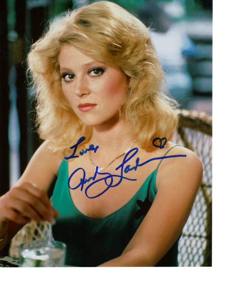 Audrey Landers