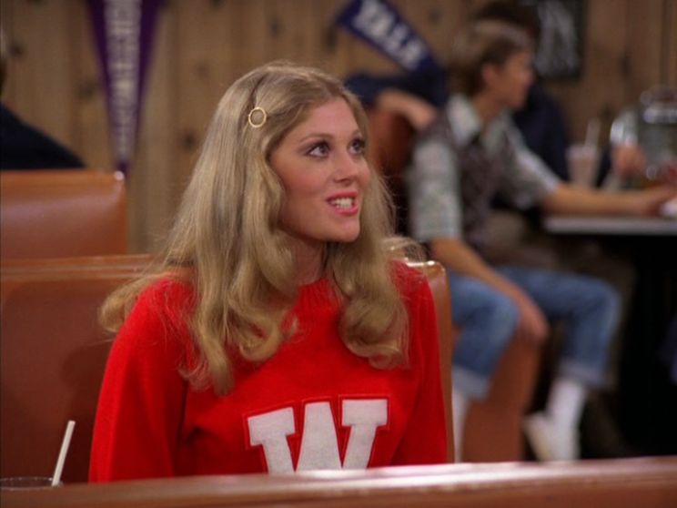 Audrey Landers