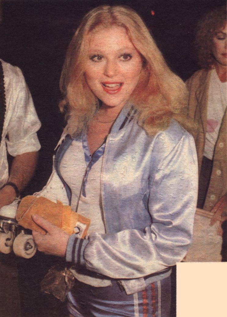 Audrey Landers