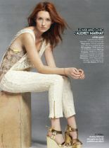 Audrey Marnay