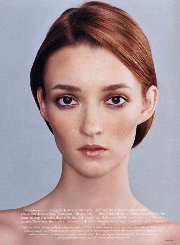 Audrey Marnay