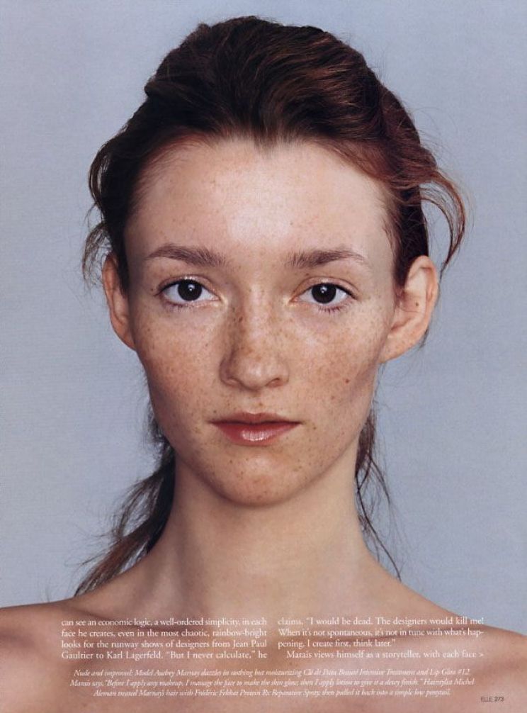Audrey Marnay
