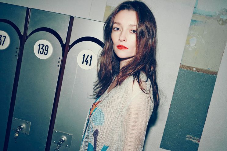 Audrey Marnay