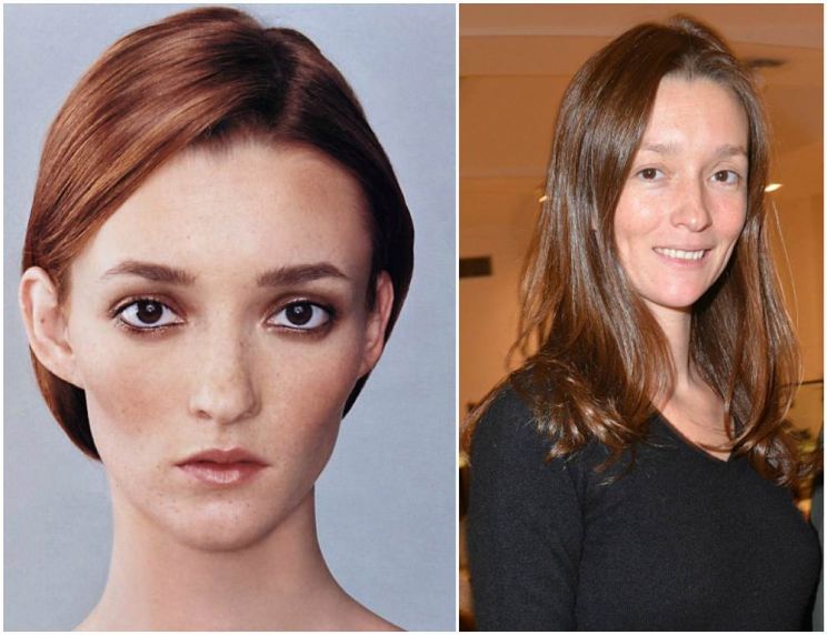 Audrey Marnay