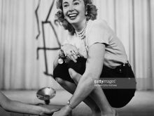 Audrey Meadows