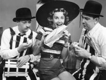 Audrey Meadows photo