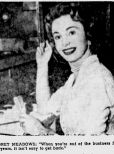 Audrey Meadows