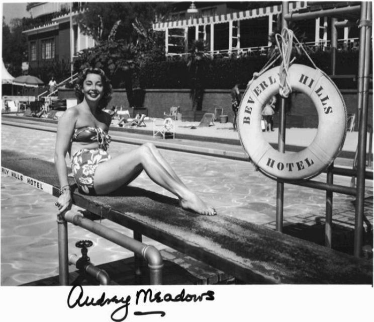 Audrey Meadows