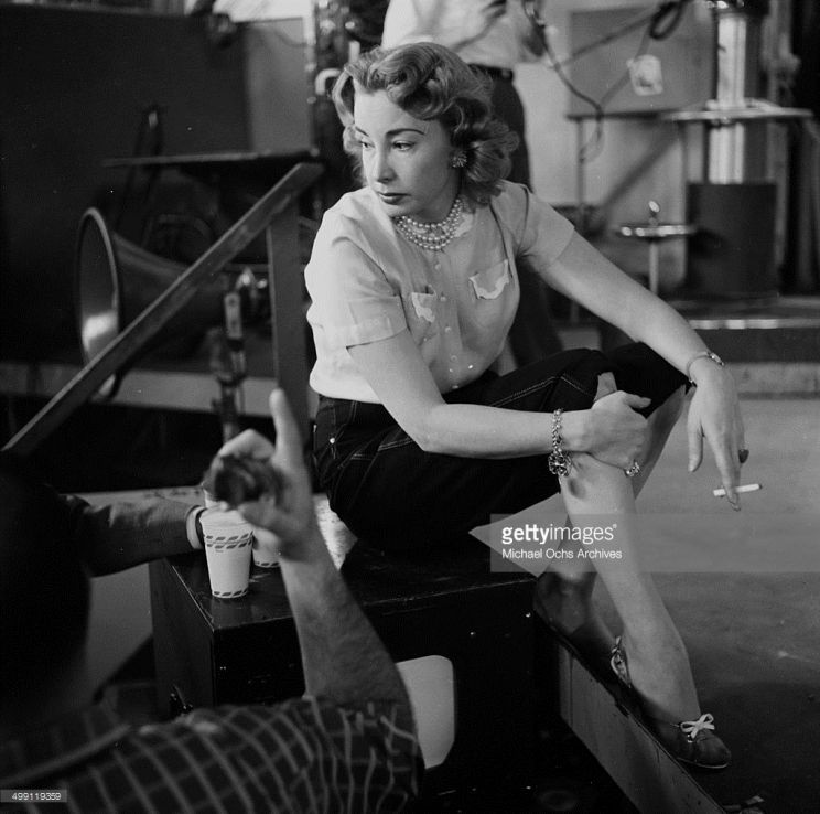 Audrey Meadows