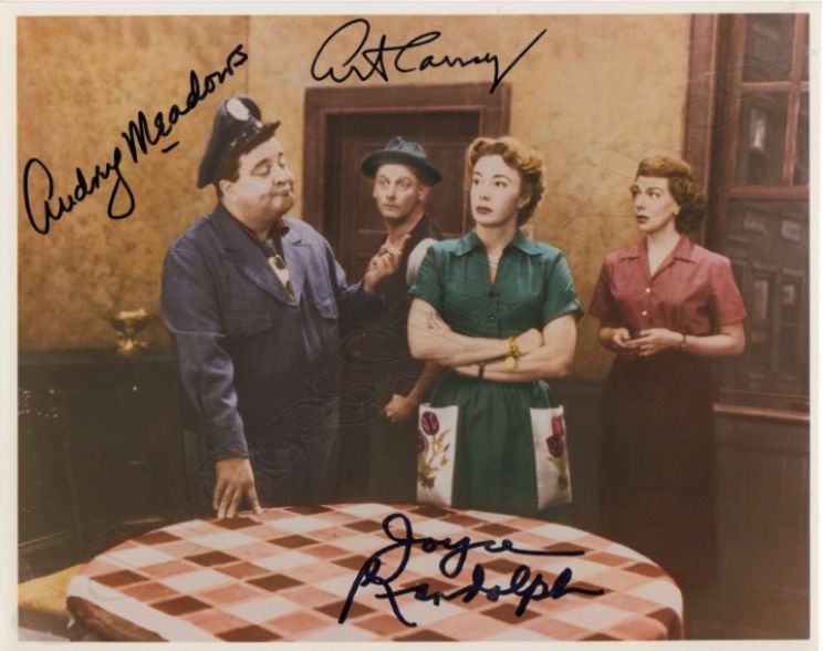 Audrey Meadows