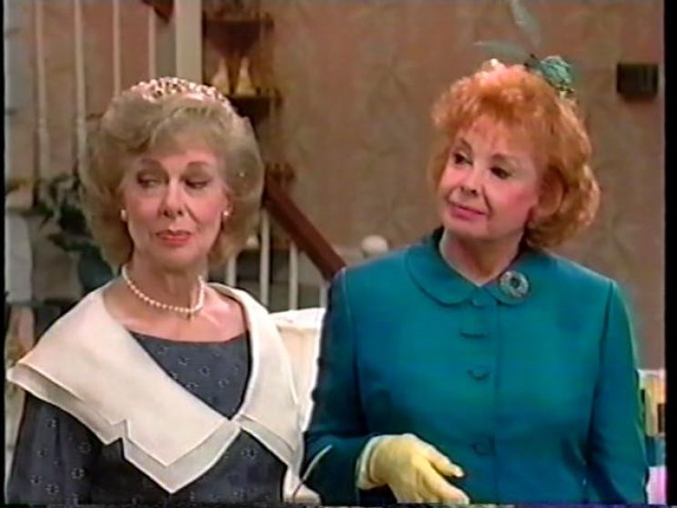 Audrey Meadows