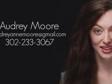 Audrey Moore
