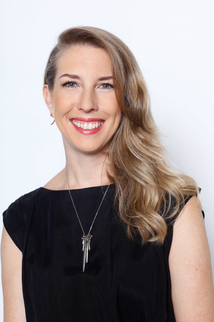 Audrey Quock