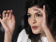 Audrey Tautou