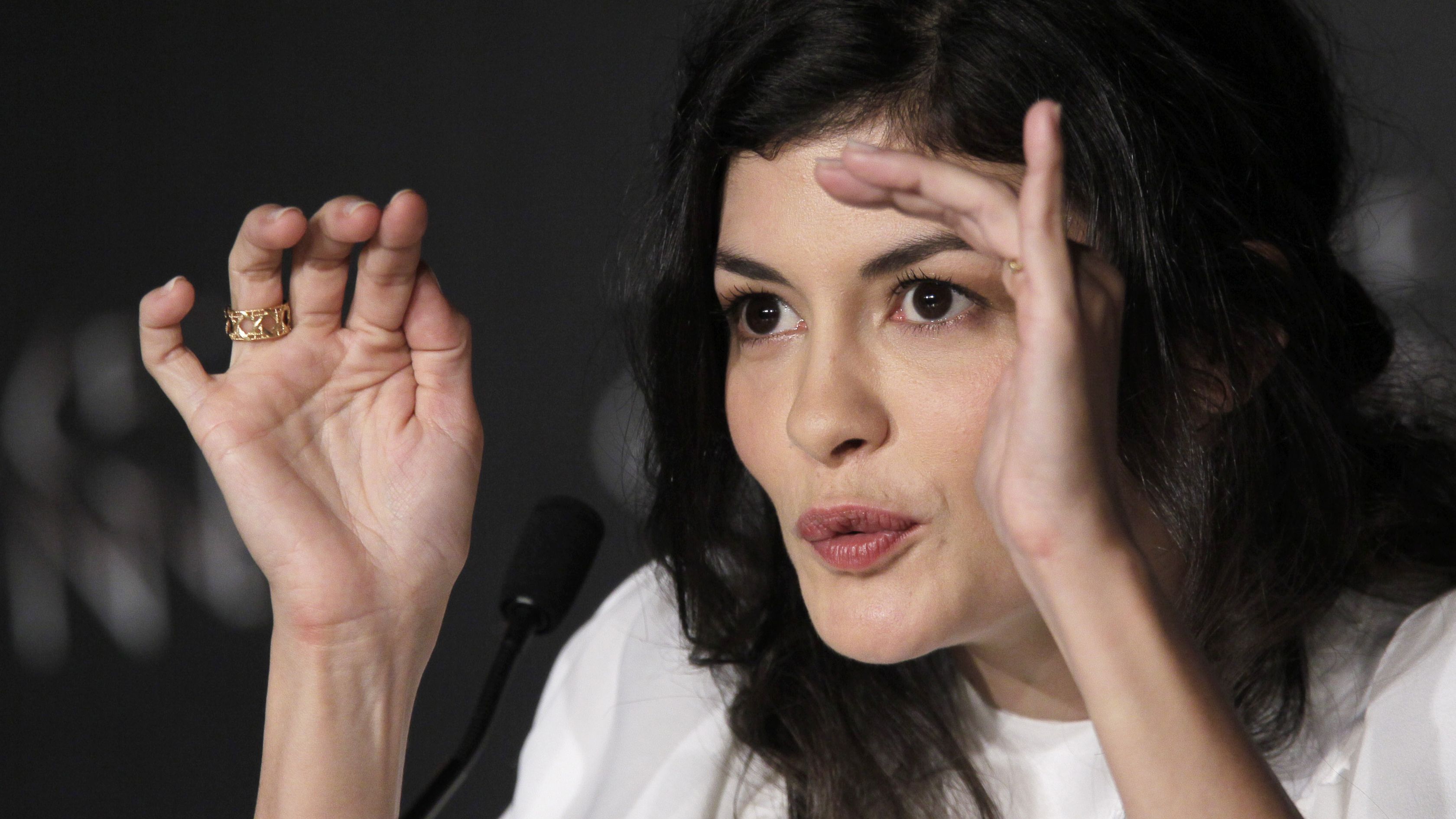 Pictures of Audrey Tautou