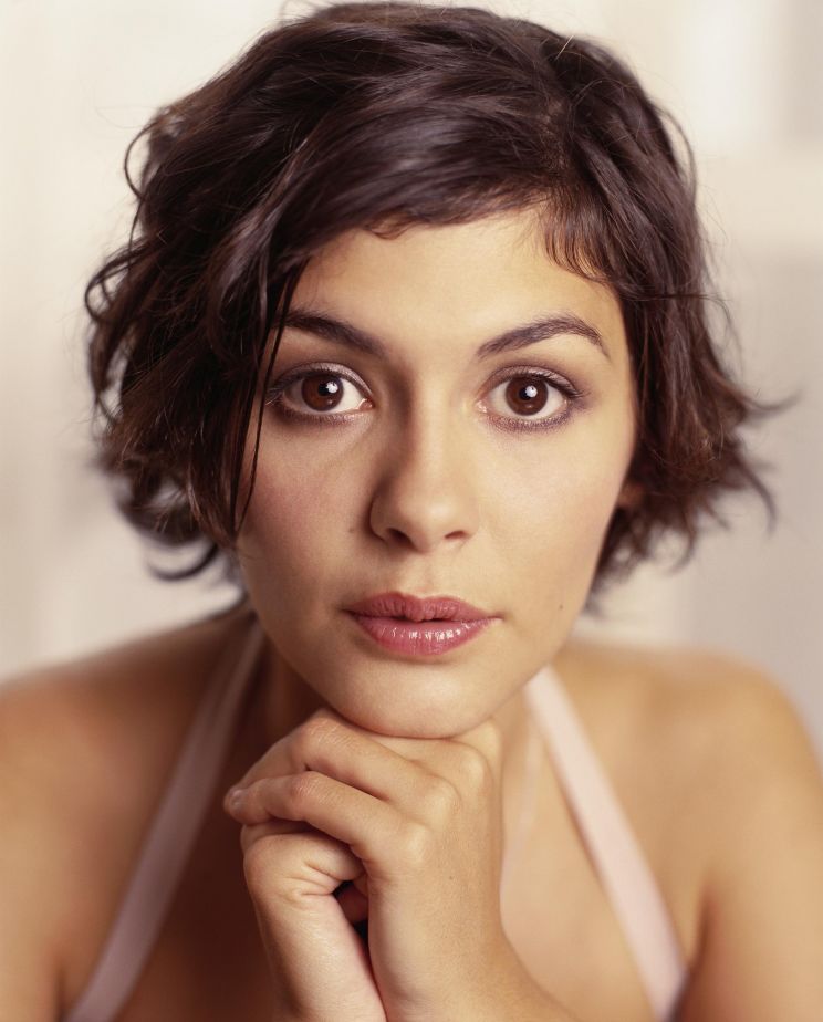 Audrey Tautou