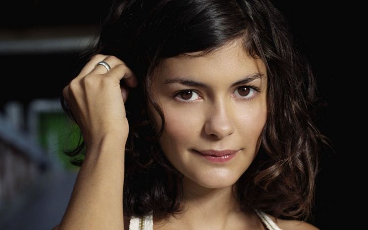 Audrey Tautou