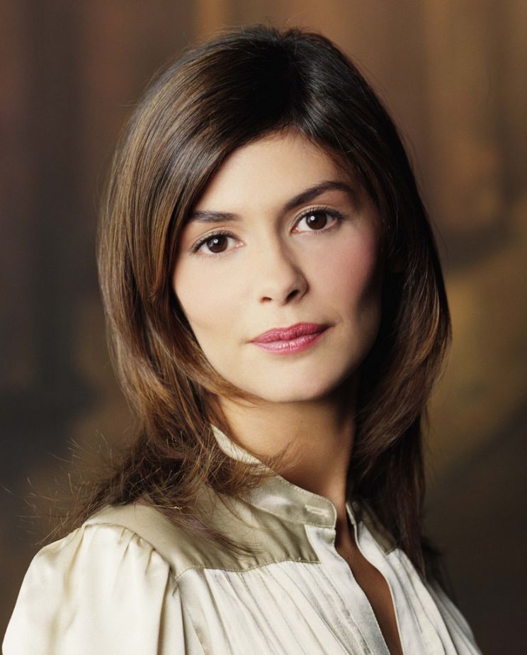 Audrey Tautou