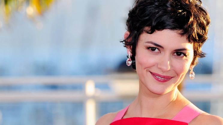 Audrey Tautou